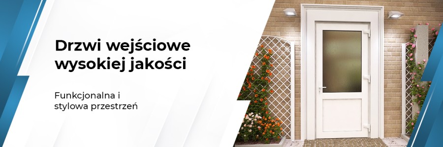 drzwi wejściowe