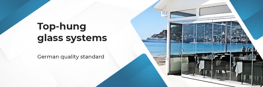 top hung sliding door systems