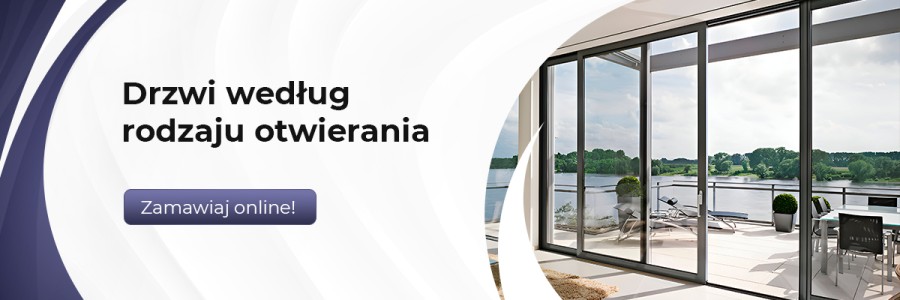 Quality doors in the form of construction from Dostawaokien.pl