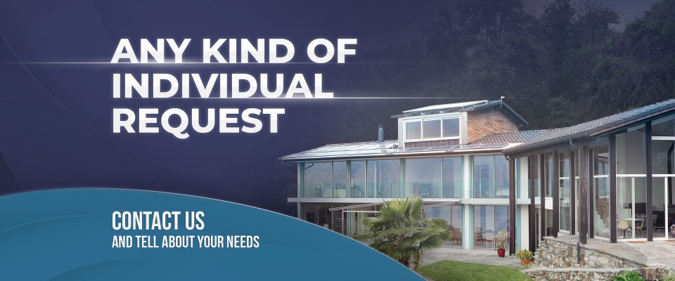 special requests for windows and doors