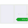 Ustalenie cen Przesuwane drzwi tarasowe 3000x2100 mm PATIO DOOR REHAU BRILLANT DESIGN RAL 9016 Traffic white dwustronny. Cena: 9730,59 zł