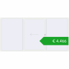Pricing Sliding patio doors 4500x2200 mm PATIO DOOR REHAU BRILLANT DESIGN BLACK_CHERRY external. Price: 4465,61 €