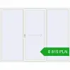Ustalenie cen Przesuwane drzwi tarasowe 2800x2200 mm PATIO DOOR REHAU BRILLANT DESIGN RAL 9016 Traffic white dwustronny. Cena: 8 814.9 PLN