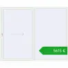 Ustalenie cen Przesuwane drzwi tarasowe 3000x2400 mm REHAU GENEO HST RAL 9016 Traffic white dwustronny. Cena: 5615,26 €