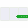 Ustalenie cen Przesuwane drzwi tarasowe 4500x2200 mm PATIO DOOR REHAU BRILLANT DESIGN RAL 9016 Traffic white dwustronny. Cena: 11 614,02 zł