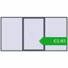 Ustalenie cen Przesuwane drzwi tarasowe 4500x2300 mm PATIO DOOR REHAU SYNEGO ANTHRACITE_GREY_STRUKTURAL dwustronny. Cena: 3183,15 €