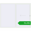 Pricing Sliding patio doors 3000x2400 mm REHAU GENEO HST GOLDEN OAK external. Price: 6485,84 €