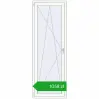 Ustalenie cen Drzwi balkonowe 800x2300 mm BALCONY DOOR REHAU EURO 70 RAL 9016 Traffic white dwustronny. Cena: 1058,21 zł