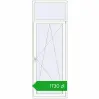 Ustalenie cen Drzwi balkonowe 900x2500 mm BALCONY DOOR REHAU EURO 70 RAL 9016 Traffic white dwustronny. Cena: 1729,56 zł