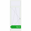 Ustalenie cen Drzwi balkonowe 900x2500 mm BALCONY DOOR REHAU SYNEGO WALNUT zewnętrzny. Cena: 565,73 €