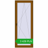 Pricing Balcony doors 900x2350 mm BALCONY DOOR REHAU SYNEGO GOLDEN OAK two-sided. Price: 3 429.04 PLN