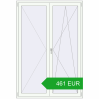 Ustalenie cen Drzwi balkonowe 1480x2160 mm BALCONY DOOR REHAU EURO 70 RAL 9016 Traffic white dwustronny. Cena: 460.71 EUR