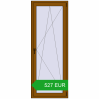 Pricing Balcony doors 800x2100 mm BALCONY DOOR REHAU EURO 60 GOLDEN OAK two-sided. Price: 526.66 EUR