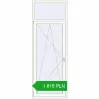 Ustalenie cen Drzwi balkonowe 900x2500 mm BALCONY DOOR REHAU SYNEGO RAL 9016 Traffic white dwustronny. Cena: 1 614.68 PLN