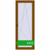 Ustalenie cen Drzwi balkonowe 900x2350 mm BALCONY DOOR REHAU SYNEGO GOLDEN OAK dwustronny. Cena: 501,77 €