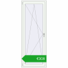 Pricing Balcony doors 800x2150 mm BALCONY DOOR REHAU EURO 70 RAL 9016 Traffic white two-sided. Price: 280,01 €