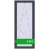 Ustalenie cen Drzwi balkonowe 1000x2400 mm BALCONY DOOR REHAU SYNEGO ANTHRACITE_GREY_STRUKTURAL dwustronny. Cena: 494,39 €