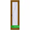 Pricing Balcony doors 600x2000 mm BALCONY DOOR REHAU EURO 70 GOLDEN OAK two-sided. Price: 1 809.63 PLN