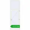 Pricing Entrance doors 1000x3051 mm DOOR KORSA OPTIMUM REHAU BRILLANT RAL 9016 Traffic white two-sided. Price: 4 717.13 PLN