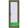 Pricing Entrance doors 800x2100 mm DOOR KORSA OPTIMUM REHAU BRILLANT QUARTZ_GREY two-sided. Price: 3 306.46 PLN
