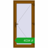 Ustalenie cen Drzwi zewnętrzne 900x2000 mm DOOR OPTIMUM REHAU BRILLANT GOLDEN OAK dwustronny. Cena: 4033,75 zł