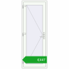 Pricing Internal doors 750x2050 mm REHAU BASE 60 TERRACE (Т94) RAL 9016 Traffic white two-sided. Price: 407,00 €