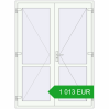 Pricing Internal doors 1500x2050 mm ALU LIGHT A (T94) RAL 9016 Traffic white two-sided. Price: 1 012.73 EUR
