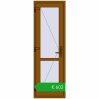 Pricing Internal doors 650x2010 mm REHAU BASE 60 (Z74) GOLDEN OAK two-sided. Price: 602,40 €