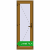 Pricing Internal doors 700x2050 mm REHAU BASE 60 TERRACE (Т94) LIGHT_OAK two-sided. Price: 2 937.5 PLN