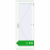 Ustalenie cen Drzwi wewnętrzne 850x2300 mm REHAU BASE 60 TERRACE (Т94) RAL 9016 Traffic white dwustronny. Cena: 458,87 €