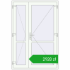 Ustalenie cen Drzwi wewnętrzne 1380x2050 mm REHAU BASE 60 TERRACE (Т94) RAL 9016 Traffic white dwustronny. Cena: 2928,26 zł