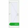 Ustalenie cen Drzwi wewnętrzne 740x2000 mm REHAU BASE 60 TERRACE (Т94) RAL 9016 Traffic white dwustronny. Cena: 492,87 €