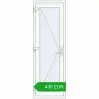 Ustalenie cen Drzwi wewnętrzne 650x1950 mm REHAU BASE 60 (Z74) RAL 9016 Traffic white dwustronny. Cena: 430.27 EUR