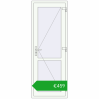 Ustalenie cen Drzwi wewnętrzne 750x2050 mm REHAU BASE 60 (Z74) RAL 9016 Traffic white dwustronny. Cena: 459,35 €