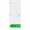 Pricing Internal doors 740x2010 mm REHAU BASE 60 (Z74) RAL 9016 Traffic white two-sided. Price: 533,07 €