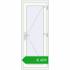 Ustalenie cen Drzwi wewnętrzne 700x1800 mm REHAU BASE 60 TERRACE (Т94) RAL 9016 Traffic white dwustronny. Cena: 457,69 €