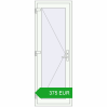 Ustalenie cen Drzwi wewnętrzne 710x1980 mm REHAU BASE 60 (Z74) RAL 9016 Traffic white dwustronny. Cena: 375.33 EUR