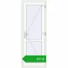 Ustalenie cen Drzwi wewnętrzne 740x2050 mm REHAU BASE 60 TERRACE (Т94) RAL 9016 Traffic white dwustronny. Cena: 611,49 €