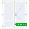 Pricing Internal doors 1735x2019 mm REHAU BASE 60 TERRACE (Т94) GOLDEN OAK external. Price: 3 208.91 PLN