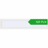 Pricing Tilt-and-Turn 1950x400 mm REHAU OPTIMUM EURO-DESIGN 70 RAL 9016 Traffic white two-sided. Price: 524.56 PLN