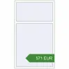 Pricing Tilt-and-Turn 1085x1840 mm KORSA BRILLANT DESIGN. Price: 571.14 EUR