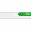 Pricing Tilt-and-Turn 2090x435 mm REHAU OPTIMUM EURO-DESIGN 70 RAL 9016 Traffic white two-sided. Price: 148.84 EUR