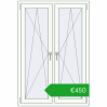 Ustalenie cen Okna skrzydłowe 1020x1505 mm REHAU ENERGY-SAVING SYNEGO MD GOLDEN OAK zewnętrzny. Cena: 449,51 €