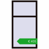 Pricing Tilt-and-Turn 800x1500 mm KORSA OPTIMUM REHAU EURO 70. Price: 404,82 €