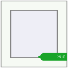 Ustalenie cen Okna skrzydłowe 350x350 mm REHAU OPTIMUM EURO-DESIGN 70 RAL 9016 Traffic white dwustronny. Cena: 24,99 €