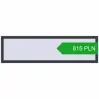 Pricing Tilt-and-Turn 1800x500 mm REHAU OPTIMUM EURO-DESIGN 70 ANTHRACITE_GREY_STRUKTURAL two-sided. Price: 814.98 PLN