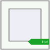 Ustalenie cen Okna skrzydłowe 300x300 mm REHAU OPTIMUM EURO-DESIGN 70 RAL 9016 Traffic white dwustronny. Cena: 80,90 zł