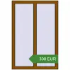 Pricing Tilt-and-Turn 800x1190 mm KORSA OPTIMUM REHAU EURO 70. Price: 307.86 EUR