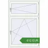 Pricing Tilt-and-Turn 1000x1500 mm KORSA OPTIMUM REHAU EURO 70. Price: 611.82 EUR