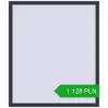 Pricing Tilt-and-Turn 1200x1400 mm REHAU OPTIMUM EURO-DESIGN 70 ANTHRACITE_GREY_STRUKTURAL two-sided. Price: 1 127.81 PLN